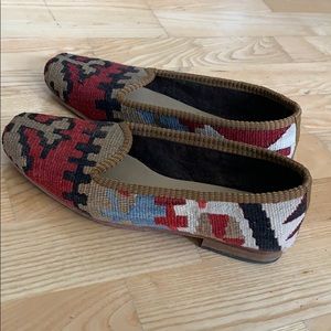 Artemis classic Kilim loafer size 38